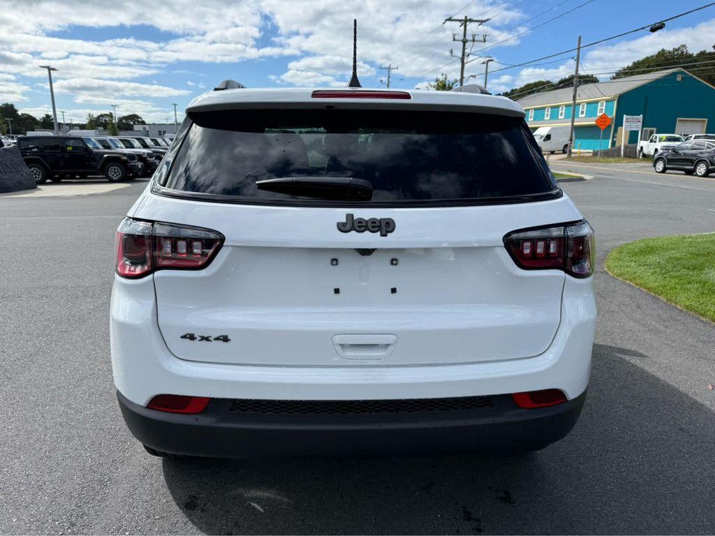 new 2026 Jeep Compass car, priced at $36,500