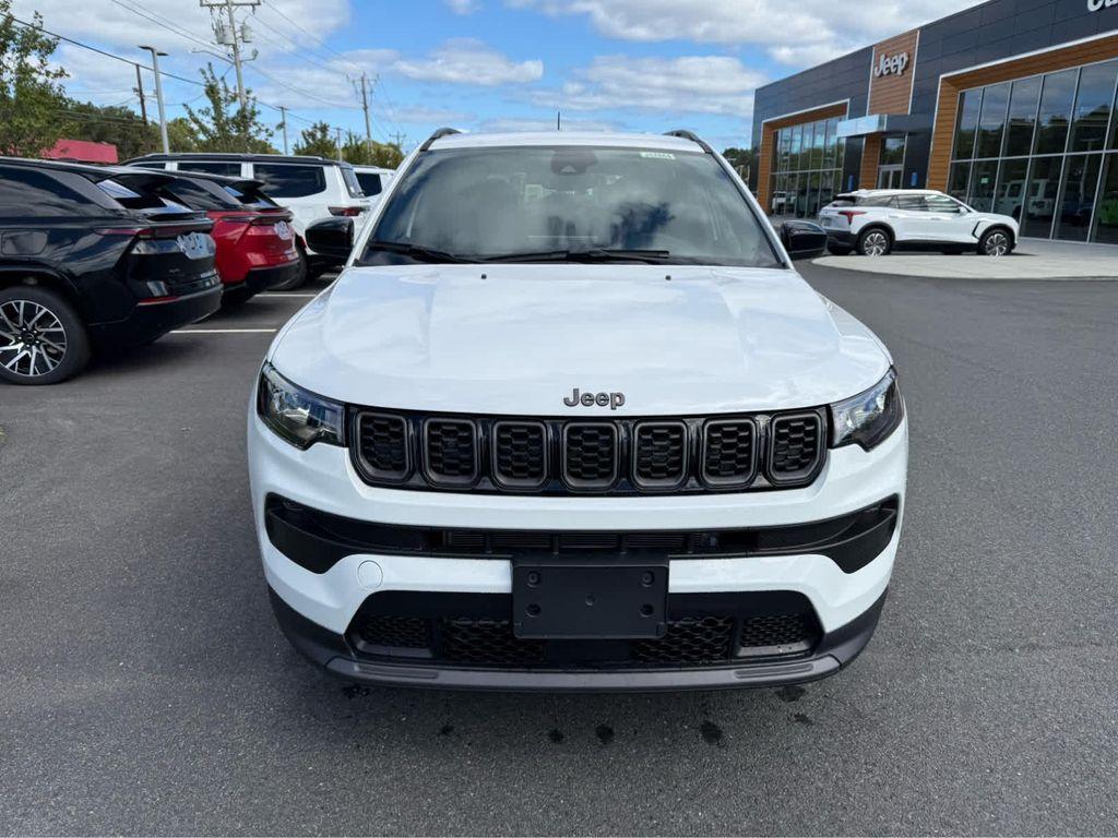 new 2026 Jeep Compass car, priced at $36,500