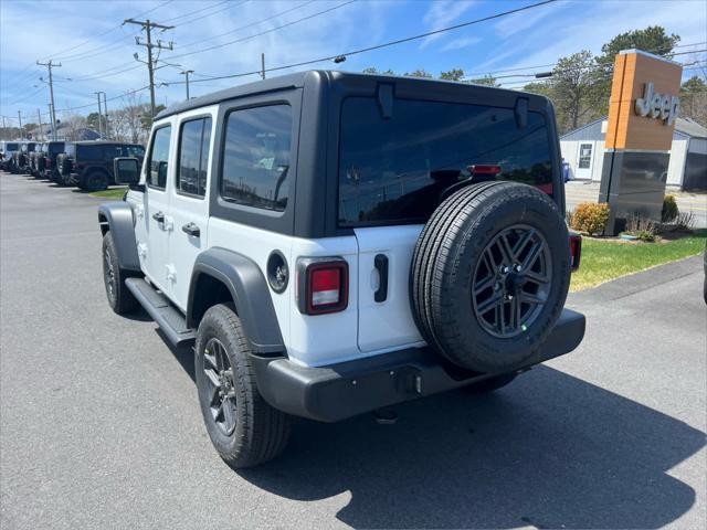 new 2025 Jeep Wrangler car, priced at $47,480