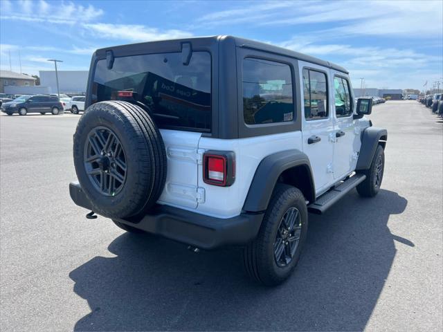 new 2025 Jeep Wrangler car, priced at $47,480