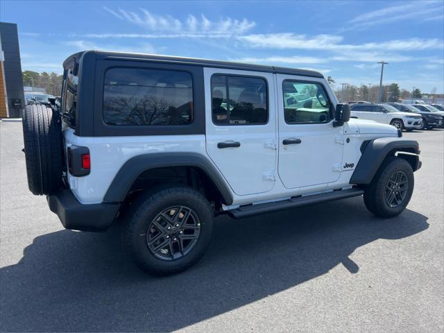 new 2025 Jeep Wrangler car, priced at $47,480
