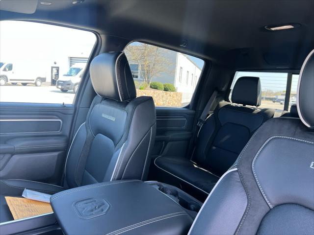 new 2025 Ram 1500 car, priced at $70,115