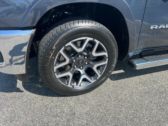 new 2025 Ram 1500 car, priced at $70,115