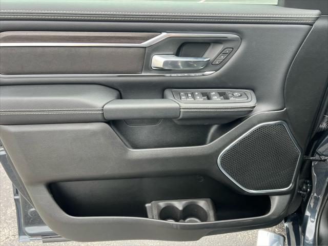 new 2025 Ram 1500 car, priced at $70,115