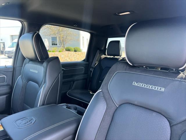 new 2025 Ram 1500 car, priced at $70,115