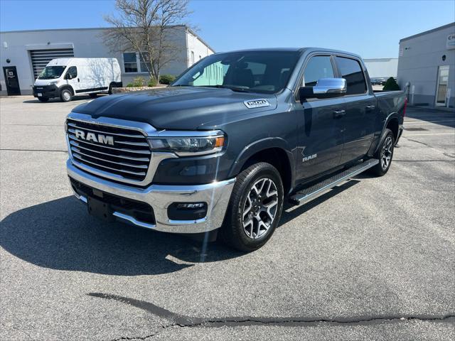 new 2025 Ram 1500 car, priced at $70,115