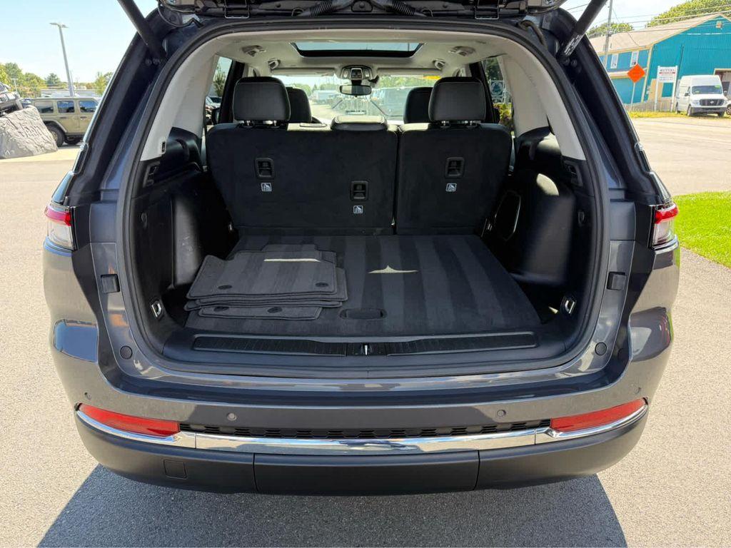 used 2023 Jeep Grand Cherokee 4xe car, priced at $30,975