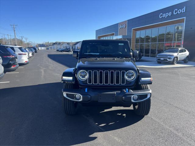 new 2024 Jeep Wrangler 4xe car, priced at $69,030