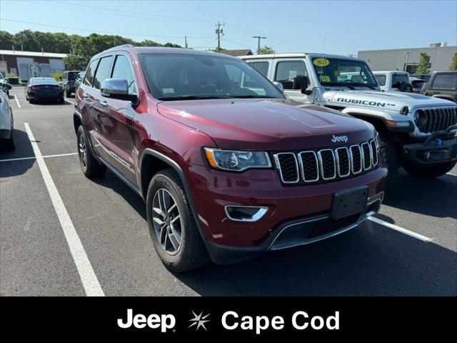 used 2019 Jeep Grand Cherokee car, priced at $23,975