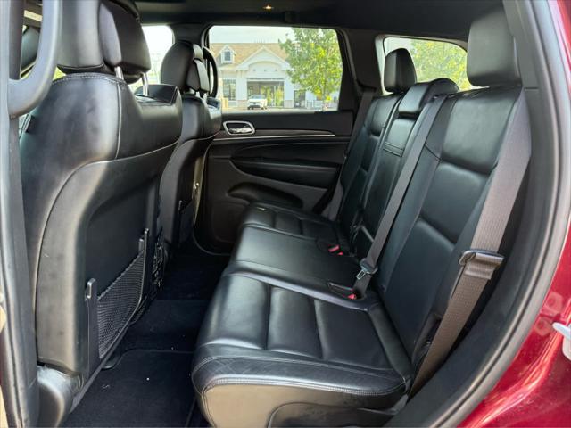 used 2019 Jeep Grand Cherokee car, priced at $23,975