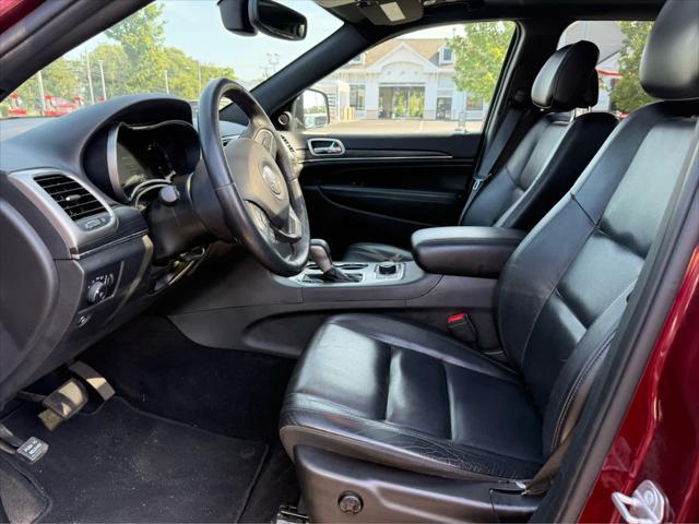 used 2019 Jeep Grand Cherokee car, priced at $23,975