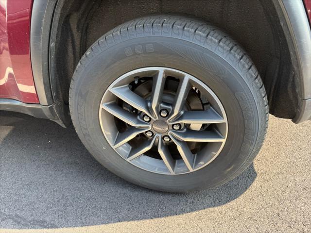 used 2019 Jeep Grand Cherokee car, priced at $23,975