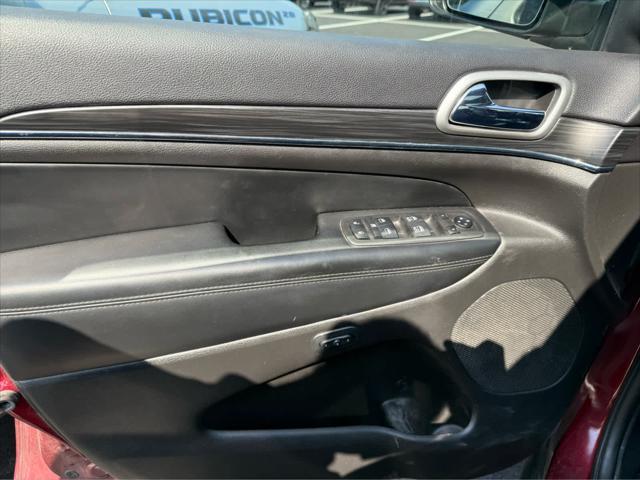 used 2019 Jeep Grand Cherokee car, priced at $23,975