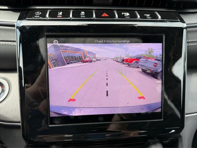 new 2025 Jeep Grand Cherokee L car, priced at $45,000