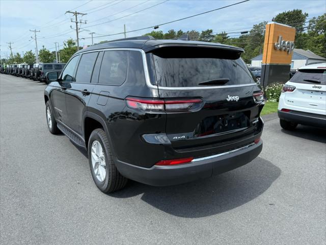 new 2025 Jeep Grand Cherokee L car, priced at $45,000