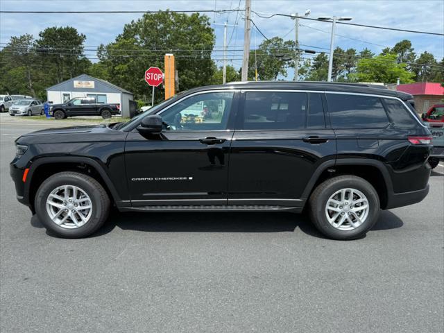 new 2025 Jeep Grand Cherokee L car, priced at $45,000
