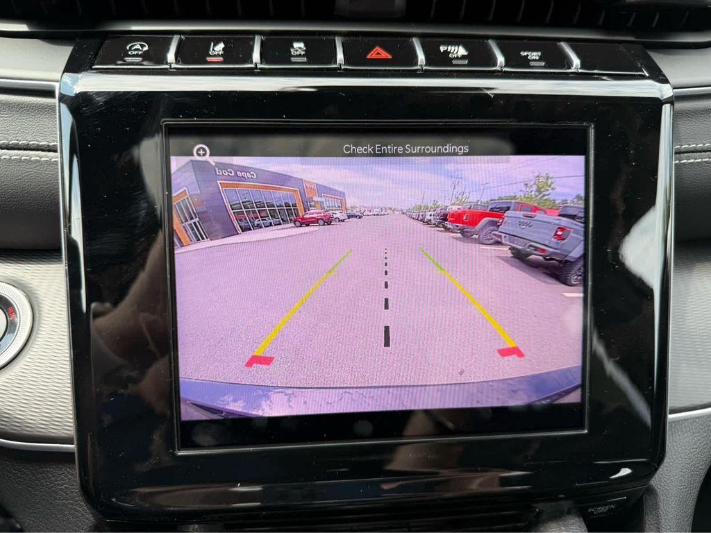 new 2025 Jeep Grand Cherokee L car, priced at $39,500