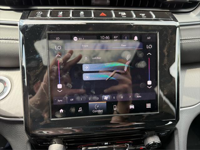 new 2025 Jeep Grand Cherokee L car, priced at $45,000