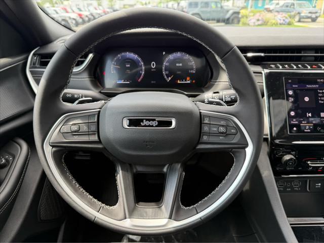 new 2025 Jeep Grand Cherokee L car, priced at $45,000