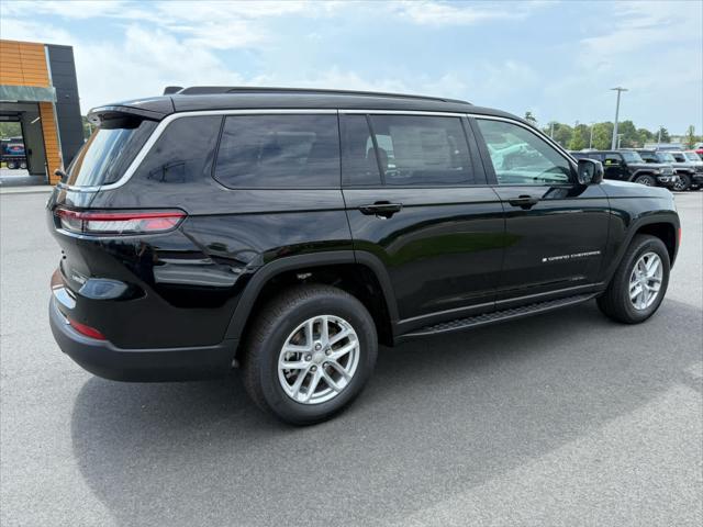 new 2025 Jeep Grand Cherokee L car, priced at $45,000