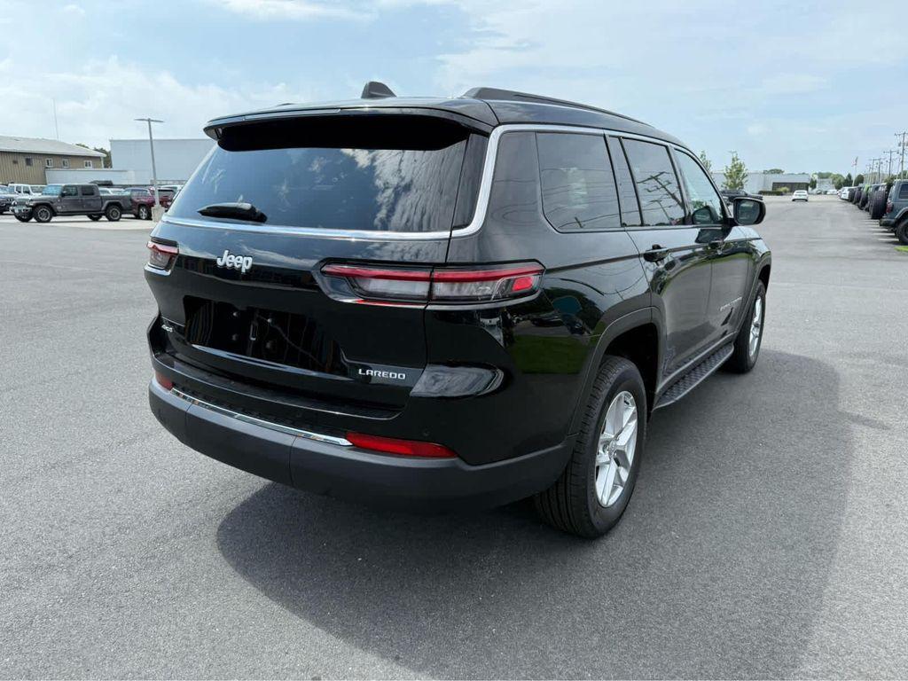 new 2025 Jeep Grand Cherokee L car, priced at $39,500