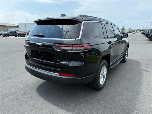 new 2025 Jeep Grand Cherokee L car, priced at $45,000