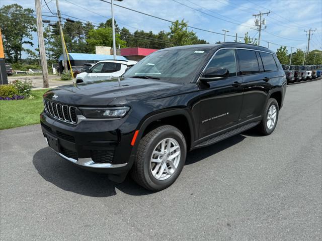 new 2025 Jeep Grand Cherokee L car, priced at $45,000