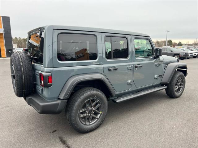 new 2025 Jeep Wrangler car, priced at $49,759