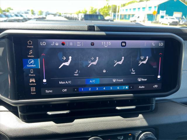 used 2024 Jeep Wrangler 4xe car, priced at $39,475
