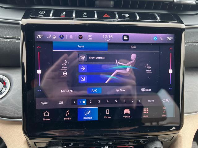 new 2025 Jeep Grand Cherokee L car, priced at $48,900