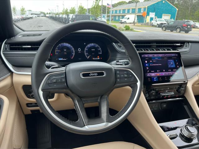 new 2025 Jeep Grand Cherokee L car, priced at $48,900