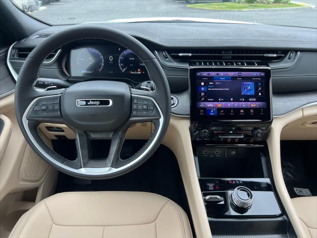 new 2025 Jeep Grand Cherokee L car, priced at $48,900