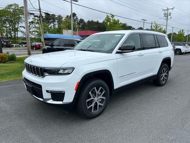 new 2025 Jeep Grand Cherokee L car, priced at $48,900