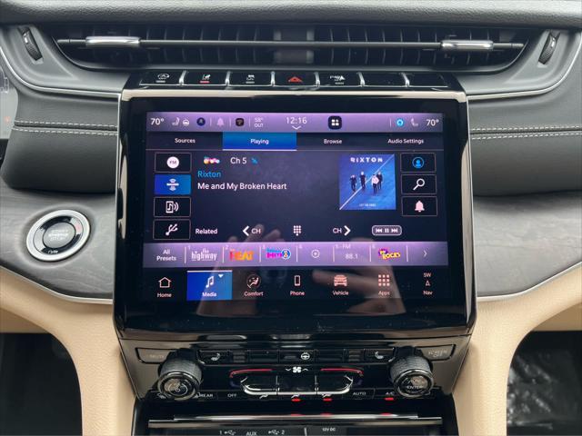 new 2025 Jeep Grand Cherokee L car, priced at $48,900