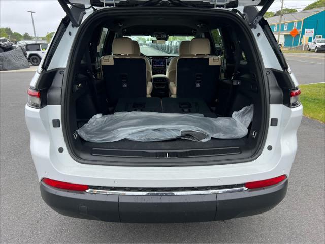 new 2025 Jeep Grand Cherokee L car, priced at $48,900