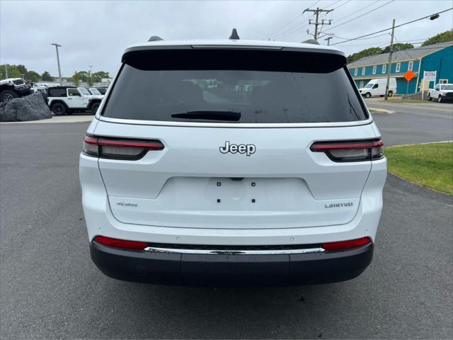 new 2025 Jeep Grand Cherokee L car, priced at $48,900