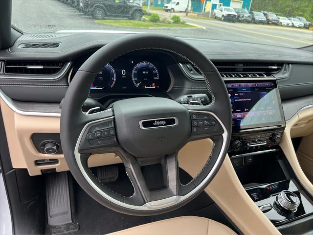 new 2025 Jeep Grand Cherokee L car, priced at $48,900