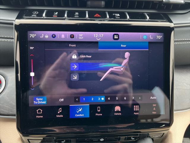 new 2025 Jeep Grand Cherokee L car, priced at $48,900