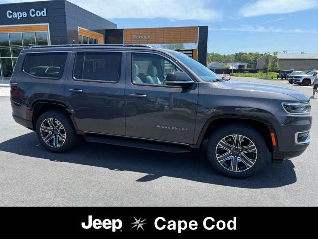new 2025 Jeep Wagoneer car, priced at $66,000