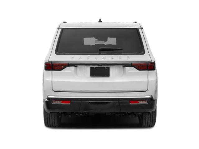 new 2025 Jeep Wagoneer car, priced at $66,000