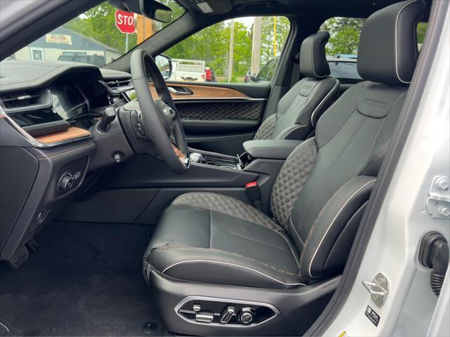 new 2025 Jeep Grand Cherokee L car, priced at $69,060