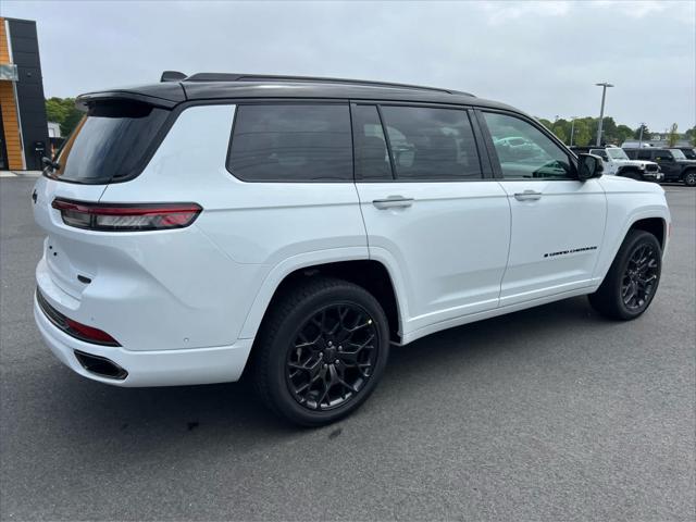 new 2025 Jeep Grand Cherokee L car, priced at $69,060