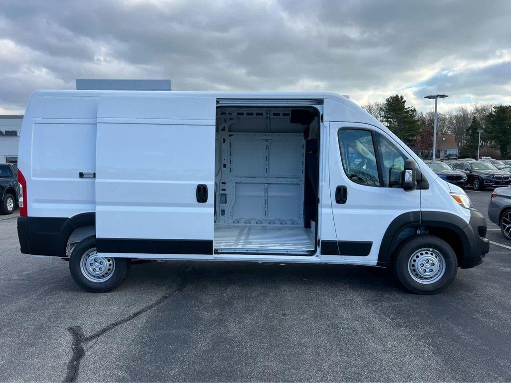 new 2025 Ram ProMaster 2500 car, priced at $50,975