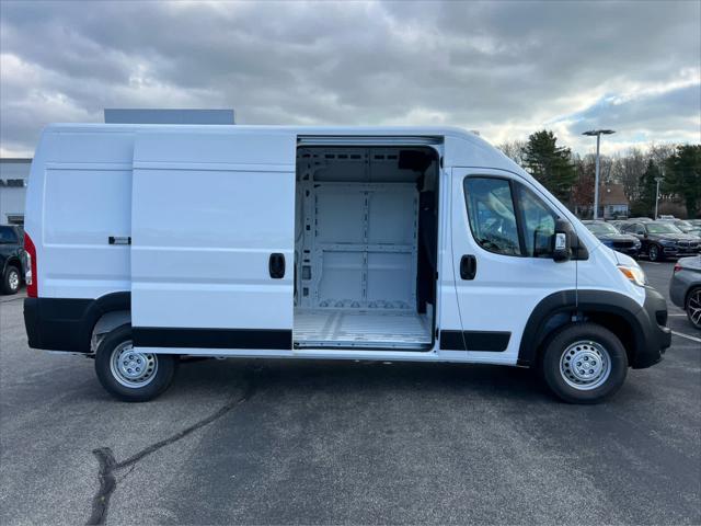 new 2025 Ram ProMaster 2500 car, priced at $54,145