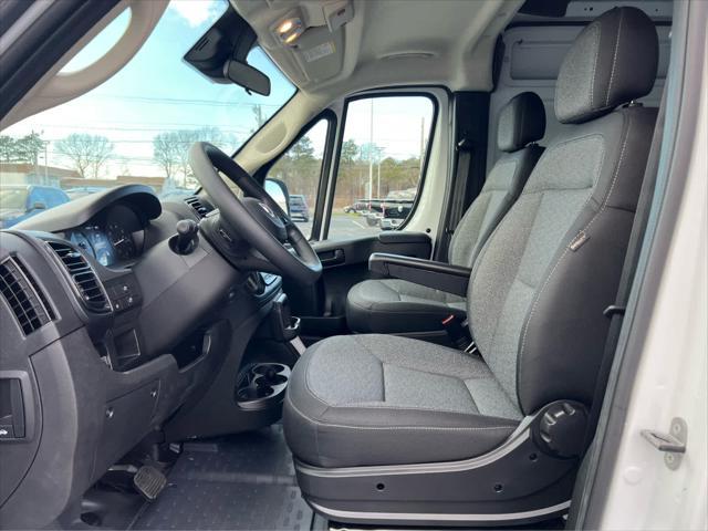 new 2025 Ram ProMaster 2500 car, priced at $54,145