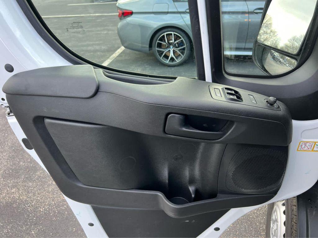 new 2025 Ram ProMaster 2500 car, priced at $50,975