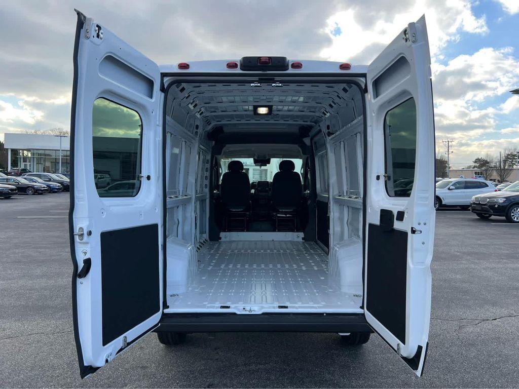new 2025 Ram ProMaster 2500 car, priced at $50,975