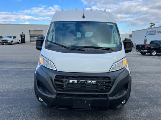 new 2025 Ram ProMaster 2500 car, priced at $54,145