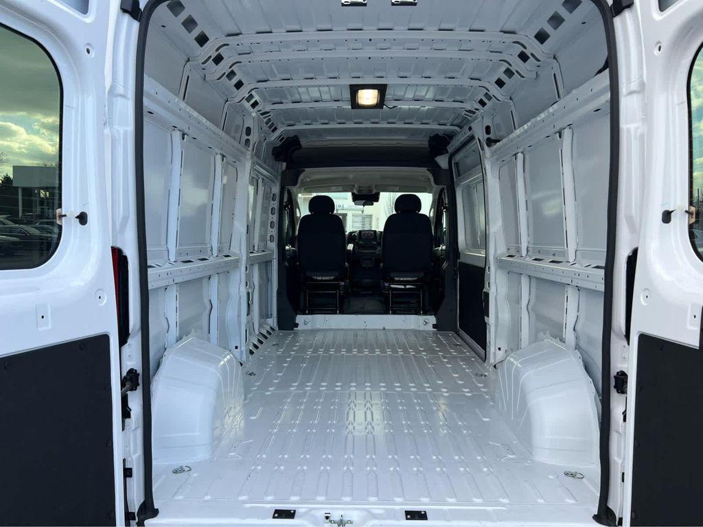 new 2025 Ram ProMaster 2500 car, priced at $50,975