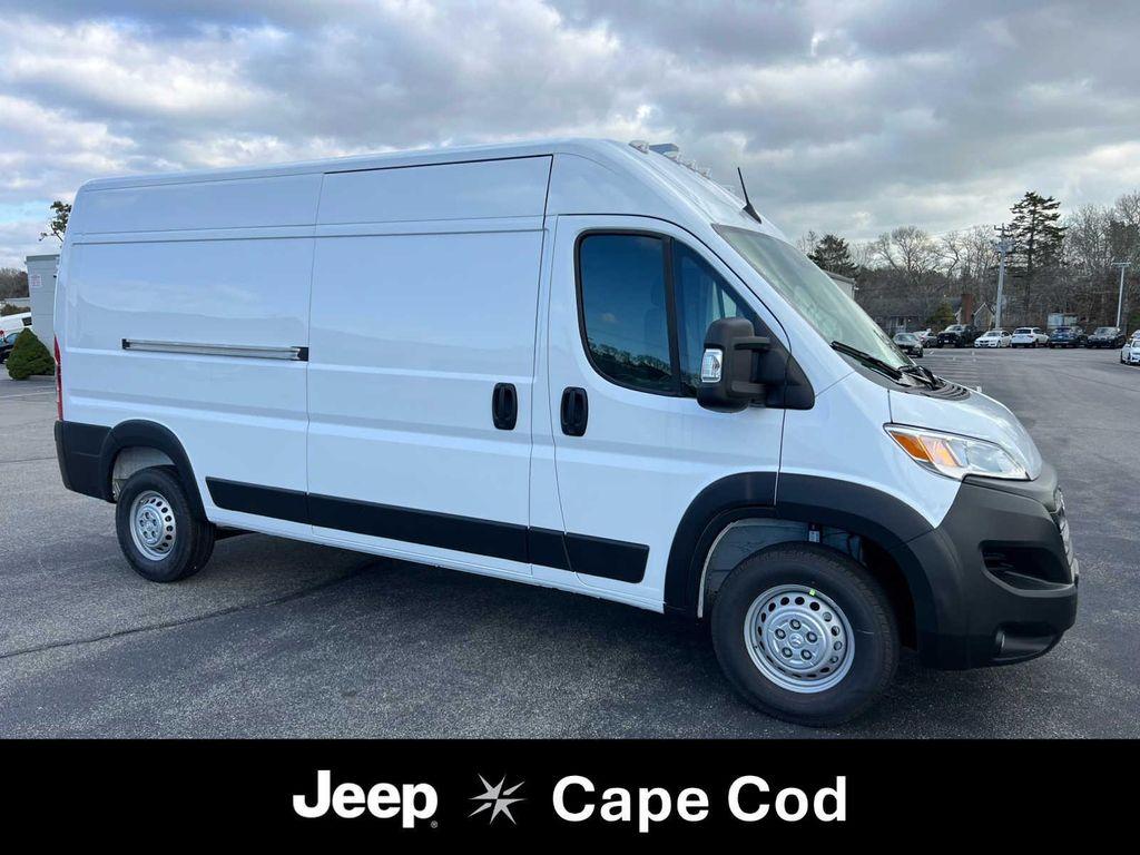 new 2025 Ram ProMaster 2500 car, priced at $50,975